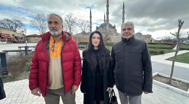 Edirne Maratonu 6 Eylül’de!