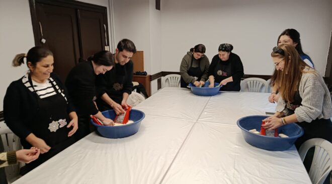 Kent Müzesi’nde ‘mis sabunu’ atölyesi!