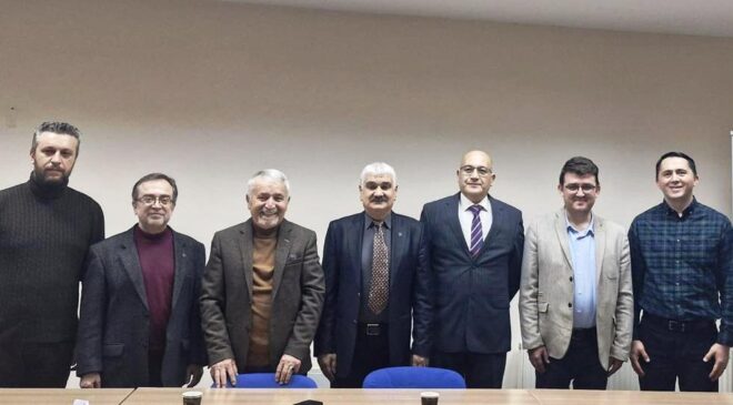 MMO yönetimi işbaşında