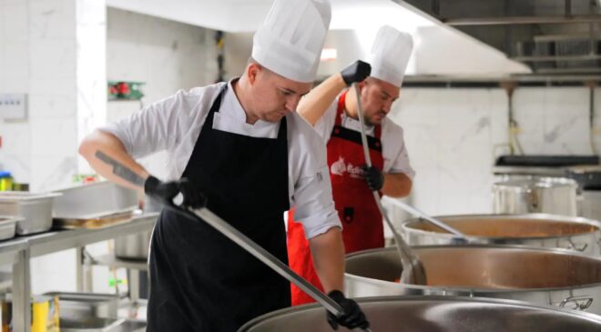  ‘Mutfak Edirne’ 16 Şubat’ta açılıyor