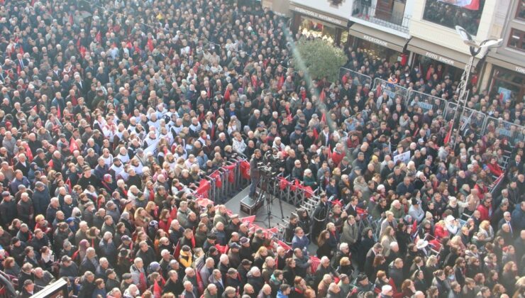 Edirne’nin nüfusu 422 bin 438