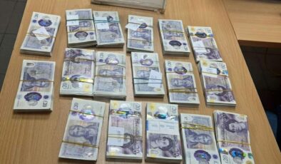 Komşu yine döviz madeni buldu!