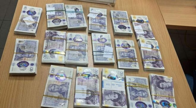 Komşu yine döviz madeni buldu!