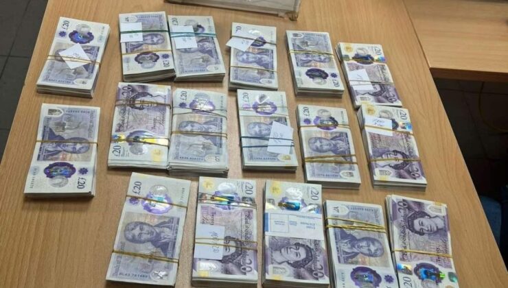 Komşu yine döviz madeni buldu!