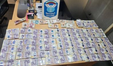 Komşu yine paraya kondu!