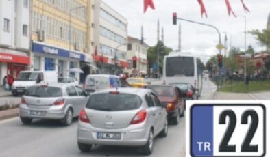 22 plakada Ocak’ta 586 artış