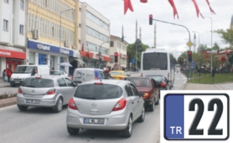 22 plakada Ocak’ta 586 artış