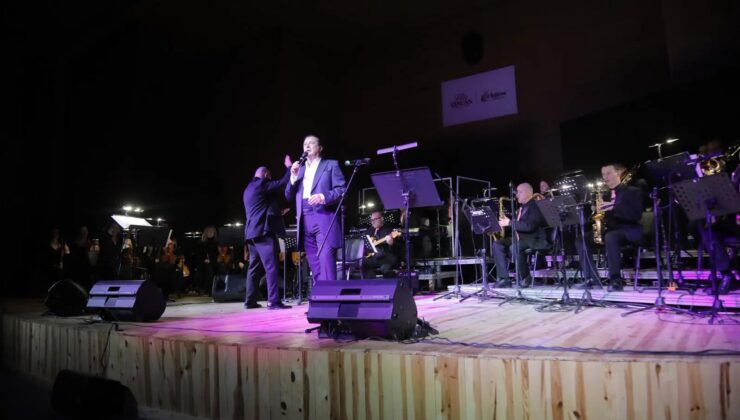 AKM’de bir başka gece!