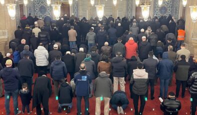 Selimiye’de hasret bitti!