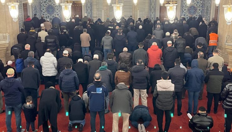 Selimiye’de hasret bitti!