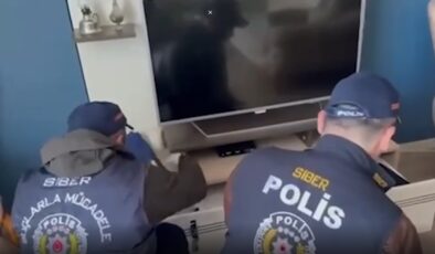 Siber suçlara süper operasyon!