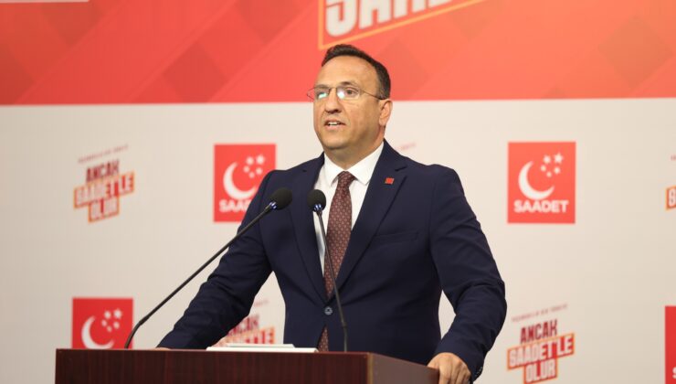 Saadet’ten adalet reformuna öneriler