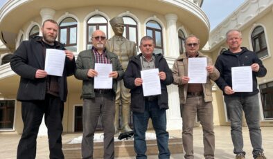 Trakya’ya ‘yıkım projesi’