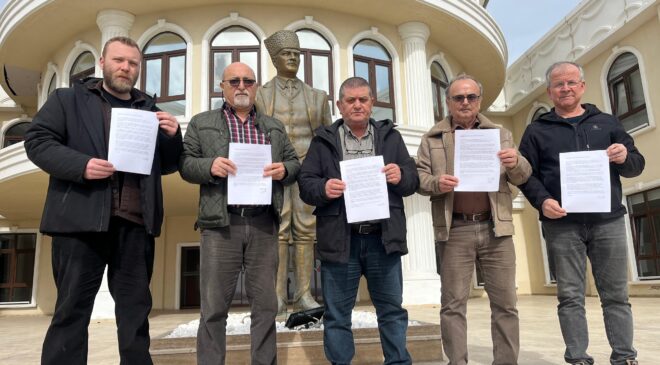 Trakya’ya ‘yıkım projesi’