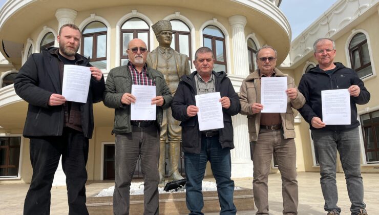 Trakya’ya ‘yıkım projesi’