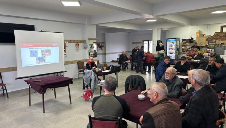 Dersleri tarım ilacı!