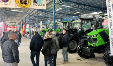 Tarım Fuarı 12-15 Nisan’da