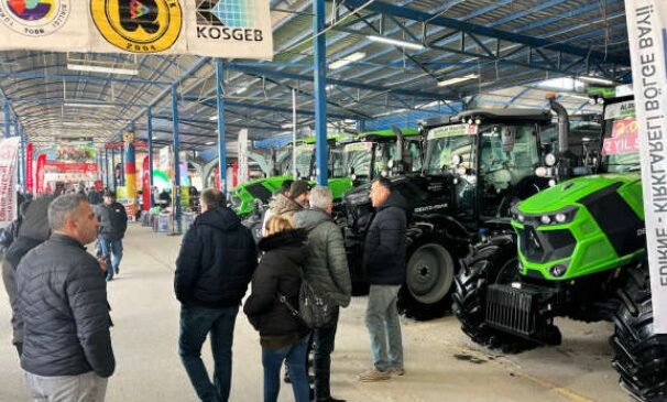 Tarım Fuarı 12-15 Nisan’da