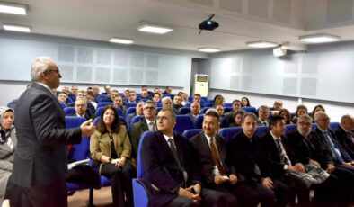 İl Milli Eğitim’de TEKNOFEST mesaisi