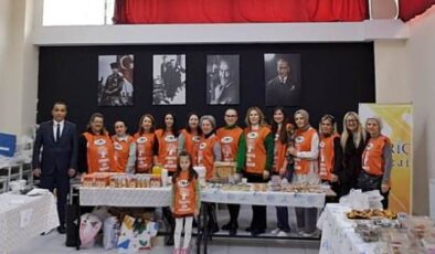 Hatay’a 95 Fidanlık Umut