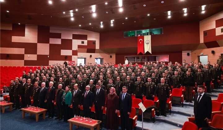 TÜ’den Garnizon Komutanlığı’na eğitim