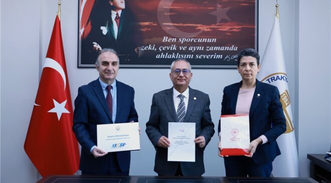 TÜ – GSB işbirliği