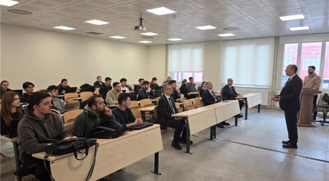 TÜ’de ‘Siber Vatan’ eğitimleri