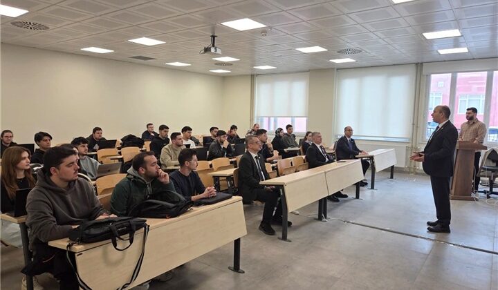 TÜ’de ‘Siber Vatan’ eğitimleri