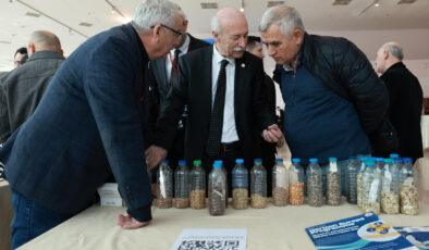 TÜ’de INFRA etkinliği