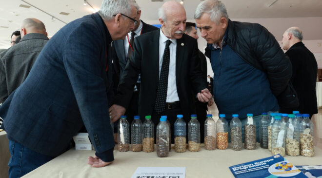 TÜ’de INFRA etkinliği