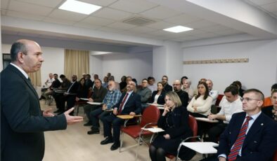 TÜ’de Patent Stratejileri Eğitimi