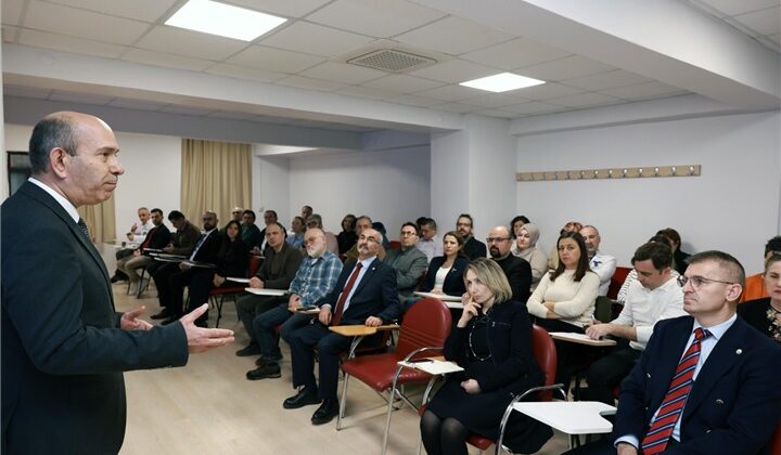 TÜ’de Patent Stratejileri Eğitimi