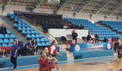 Mimar Sinan’da tam gün basket