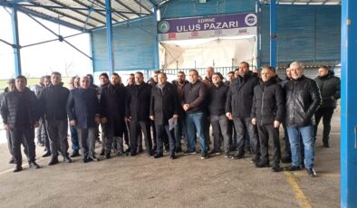 Ulus esnafı ses yükseltti!