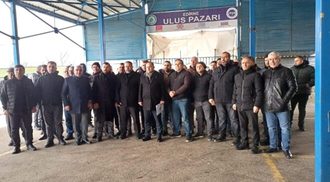 Ulus esnafı ses yükseltti!