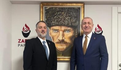 Ümit Özel’e Özdağ’dan özel görev