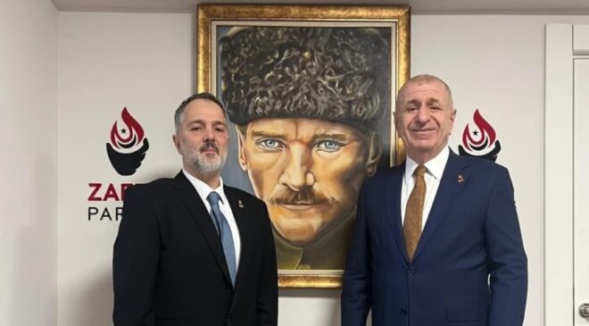 Ümit Özel’e Özdağ’dan özel görev