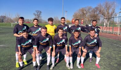 SAL’dan sonra sıra 1.Amatör’de