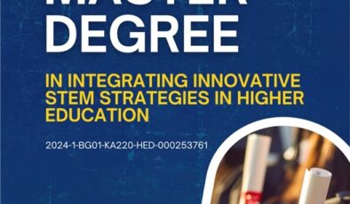 TÜ’de Uluslararası STEM Eğitimi