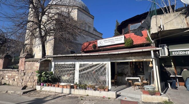 Belediye’den ‘engelli derneğine tahliye’ cevabı!