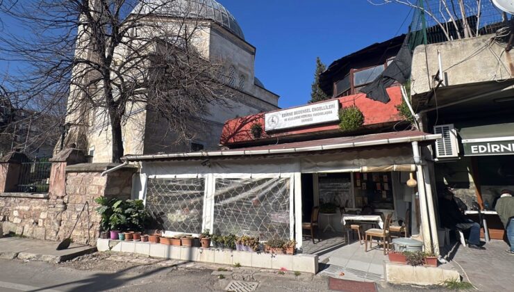 Belediye’den ‘engelli derneğine tahliye’ cevabı!