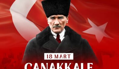 ‘Çanakkale geçilmez, ruhu ölmez’