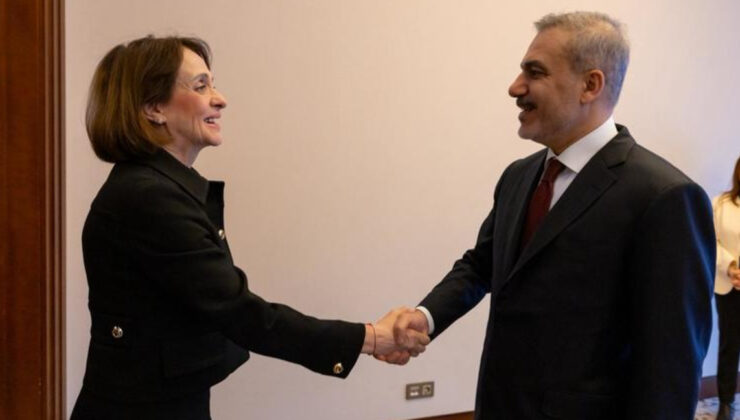 Komşuya yeni konsolosluk binası