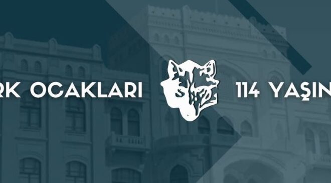 Türk Ocakları 114 yaşında