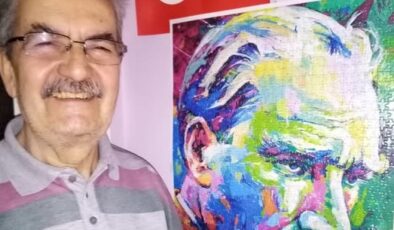 Emekli öğretmen Özpranga’ya veda