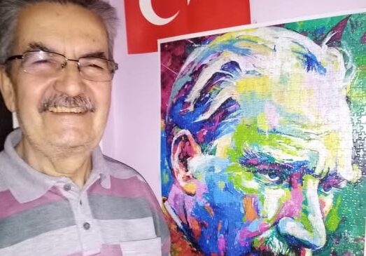 Emekli öğretmen Özpranga’ya veda