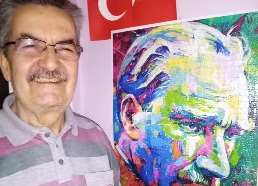 Emekli öğretmen Özpranga’ya veda