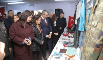 Şehitten ‘geleceğe miras’ hatıra!