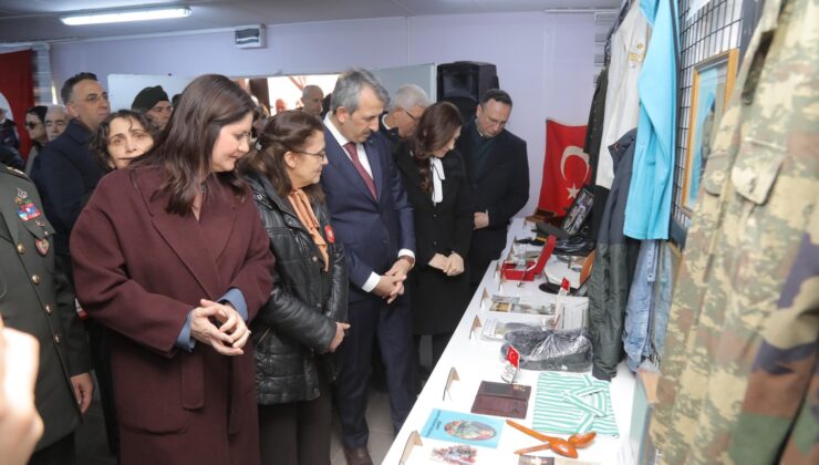 Şehitten ‘geleceğe miras’ hatıra!