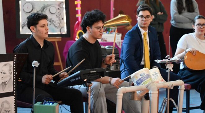 Ritim ve Hareket Festivali